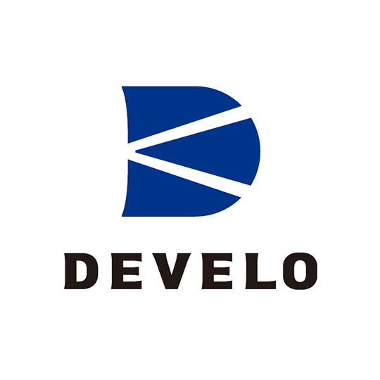 DEVELOロゴ