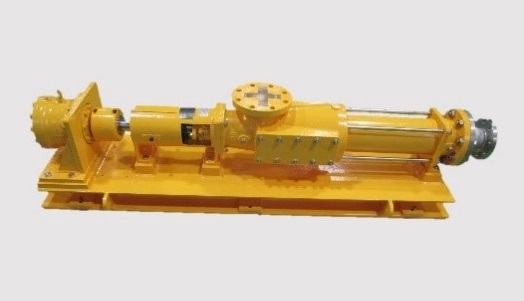 一軸スクリウポンプ | 流体機器｜製品情報｜株式会社小坂研究所