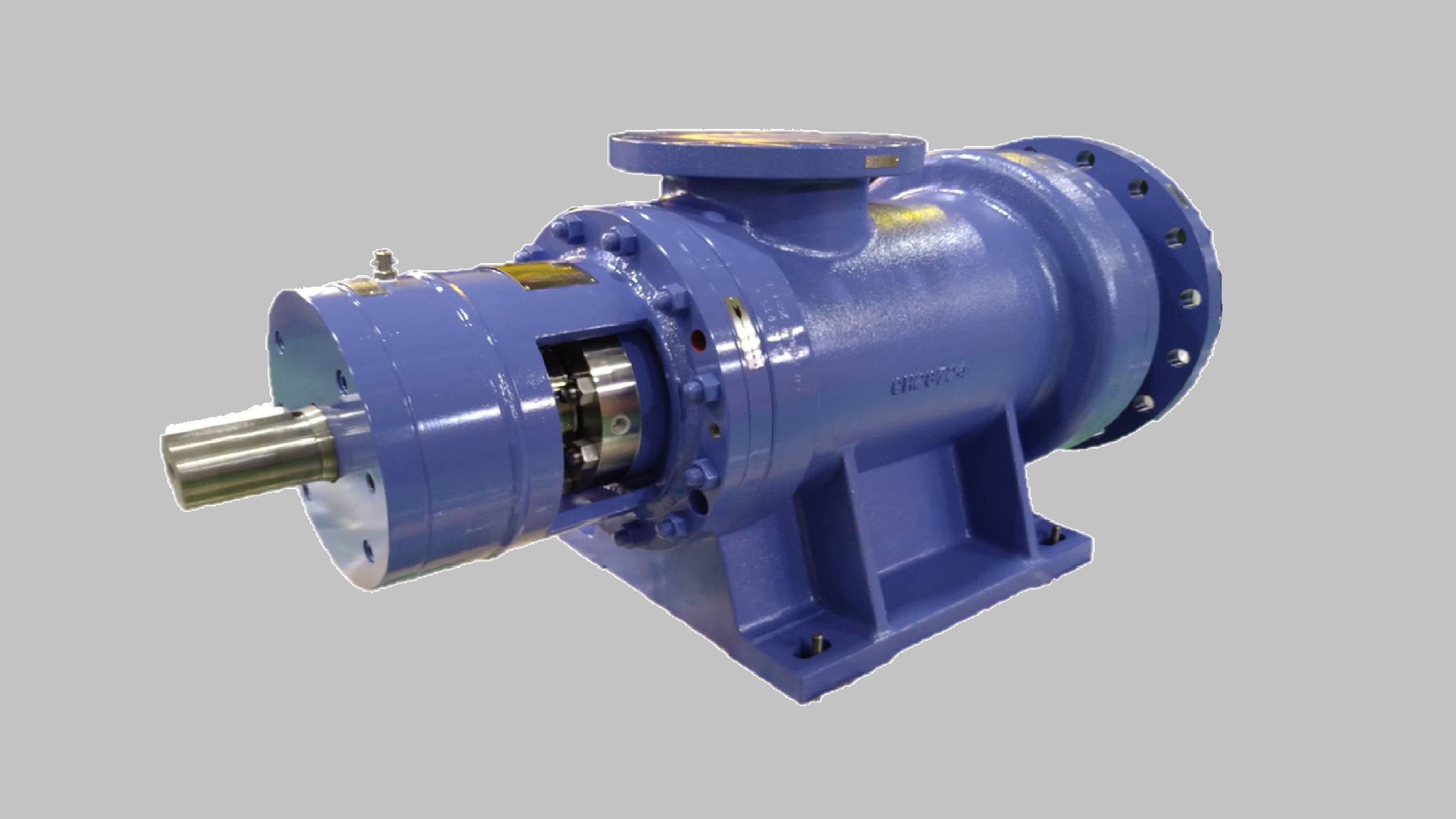 Viscose transfer pump