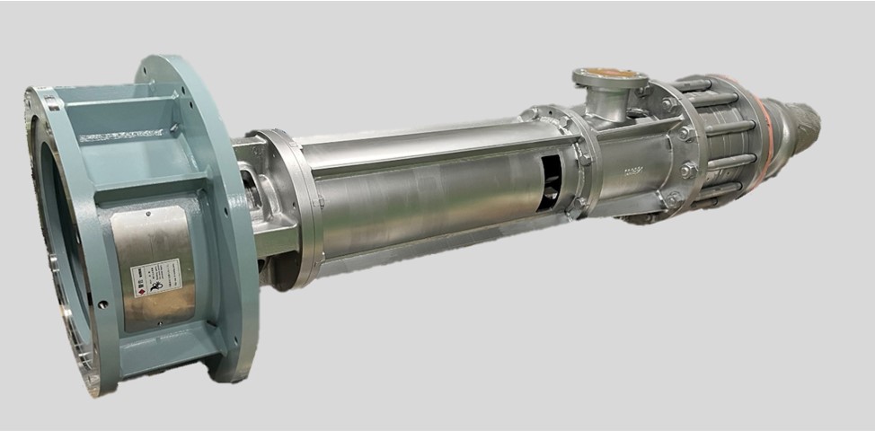 Multi-stage type centrifugal pump