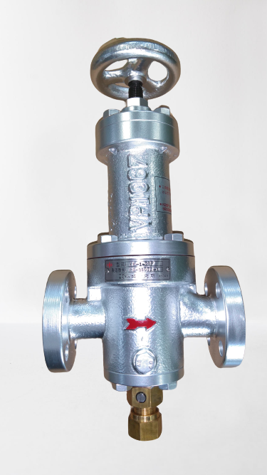 Pressure control valve