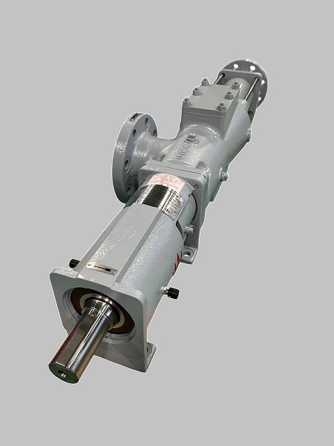   Sludge pump for an offshore application 