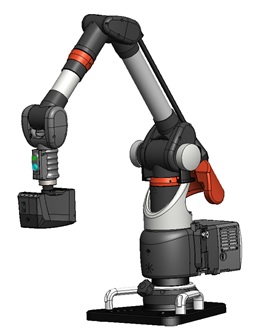多関節型三次元測定機 | 精密測定機器｜製品情報｜株式会社小坂研究所