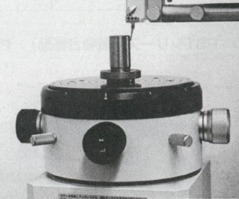 円周粗さ測定ユニットSRA-21